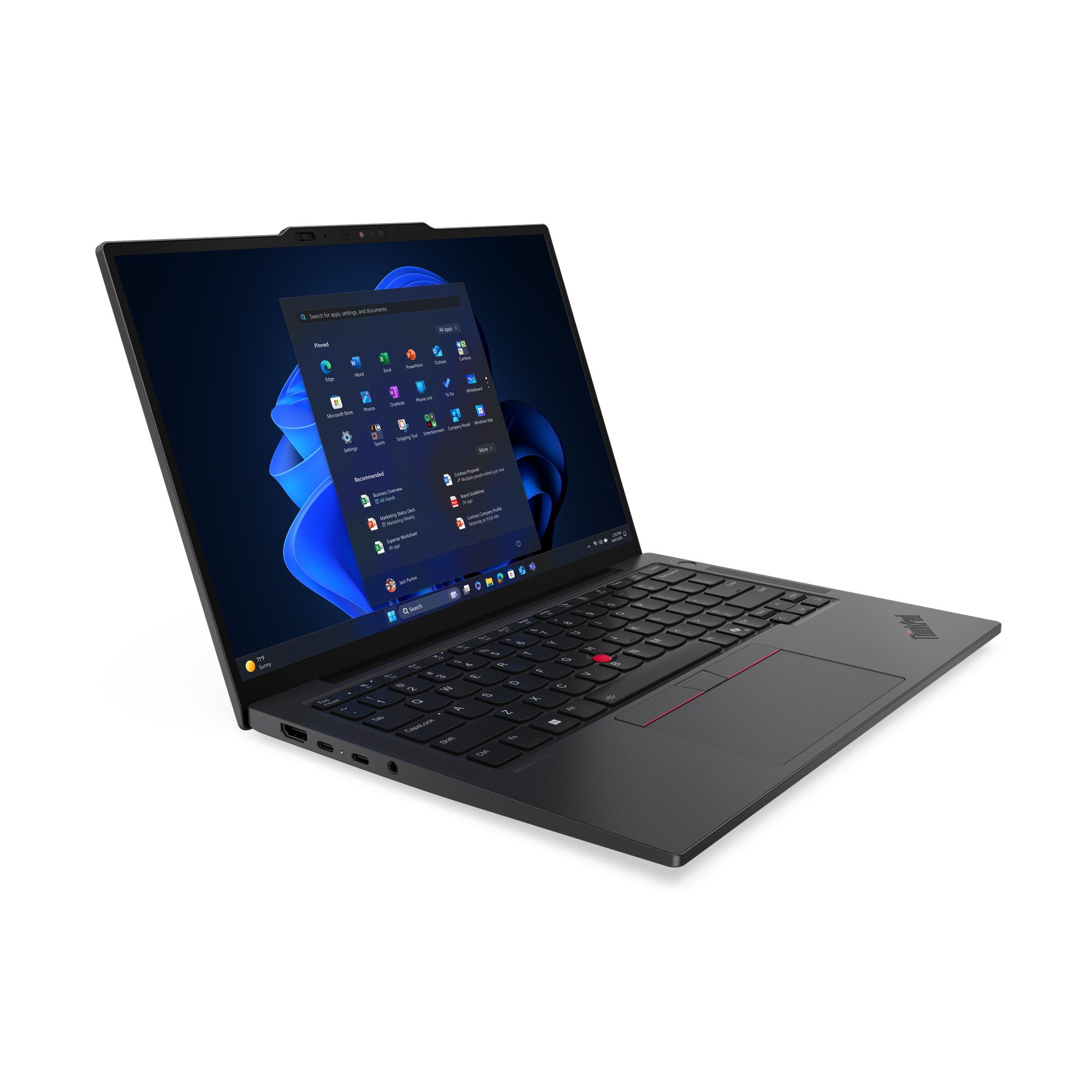 Lenovo’s new ThinkPad and ThinkStation PCs look better than ever