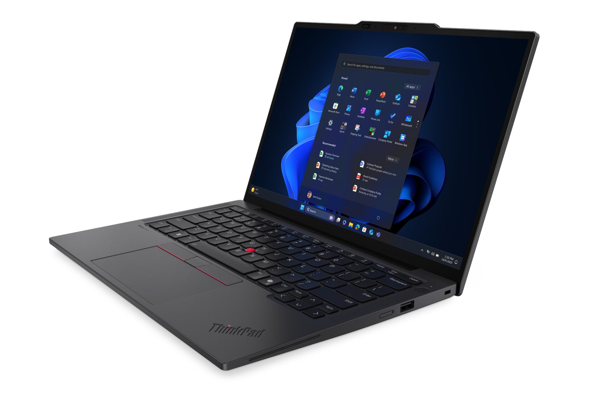 Lenovo’s new ThinkPad and ThinkStation PCs look better than ever