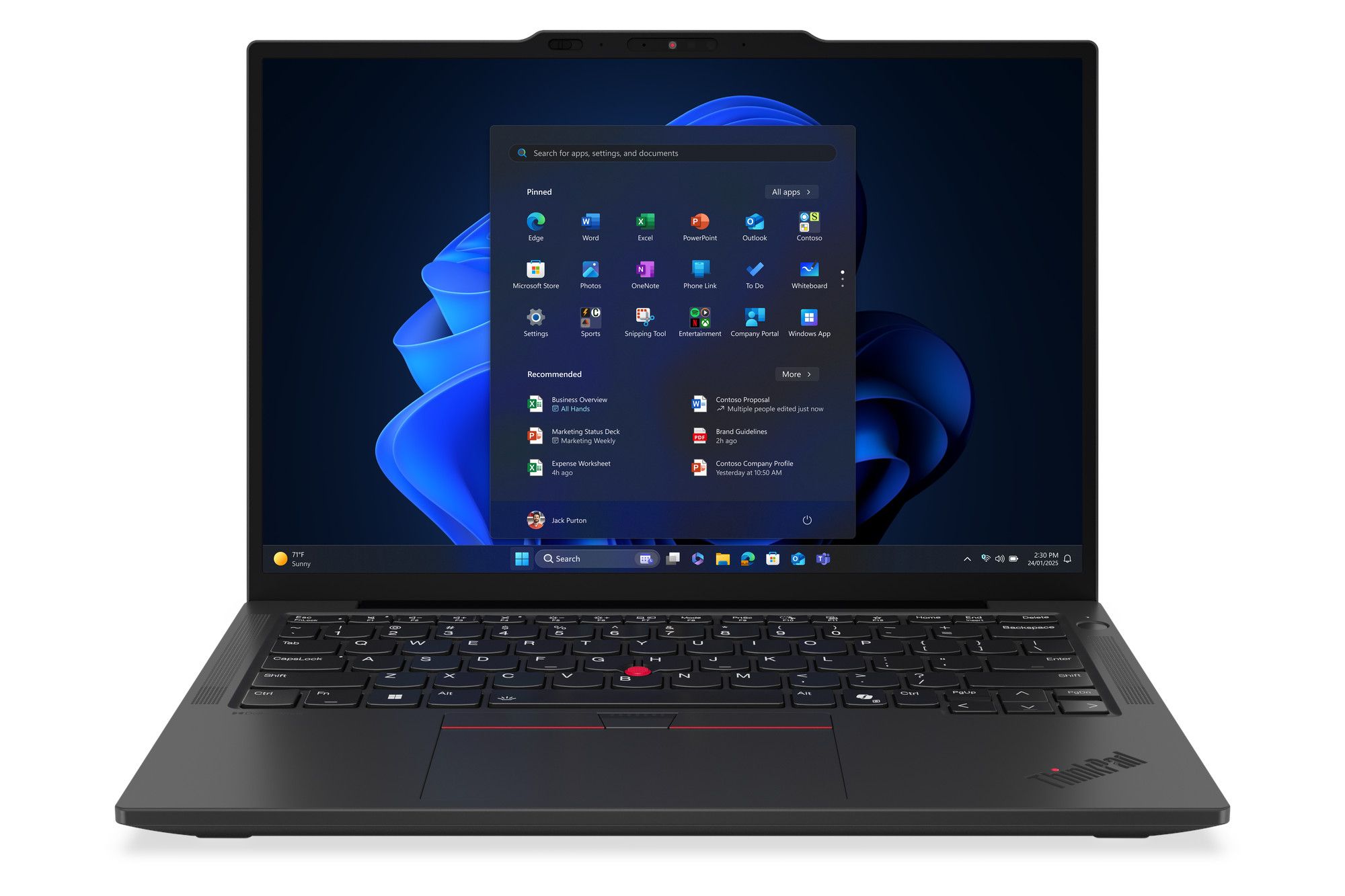Lenovo’s new ThinkPad and ThinkStation PCs look better than ever