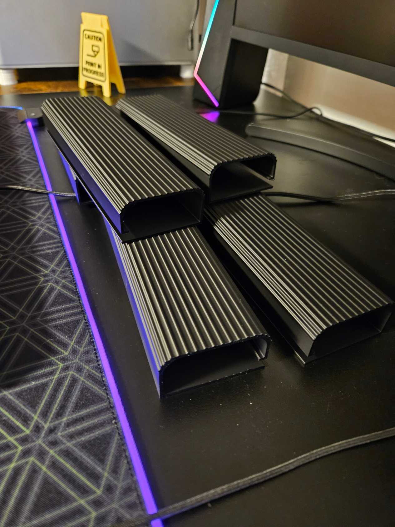 under-desk-routing-channel