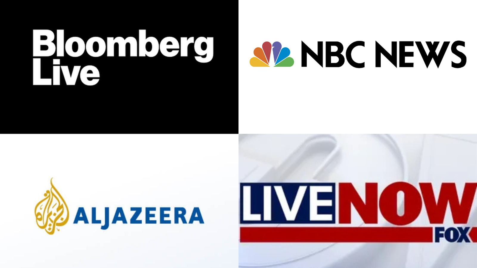8 YouTube channels that livestream news around the clock, completely free