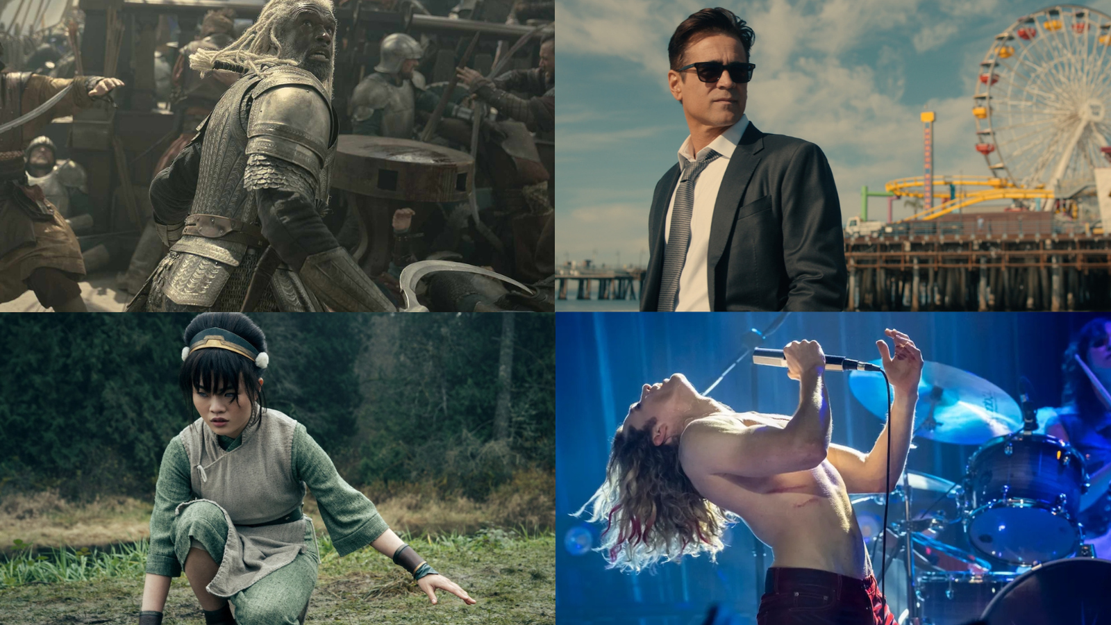 6 new sci-fi and fantasy shows to get deliriously excited about in June