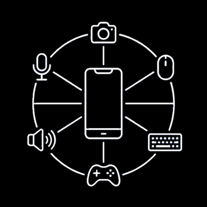 Androidアプリのアイコンとして使用