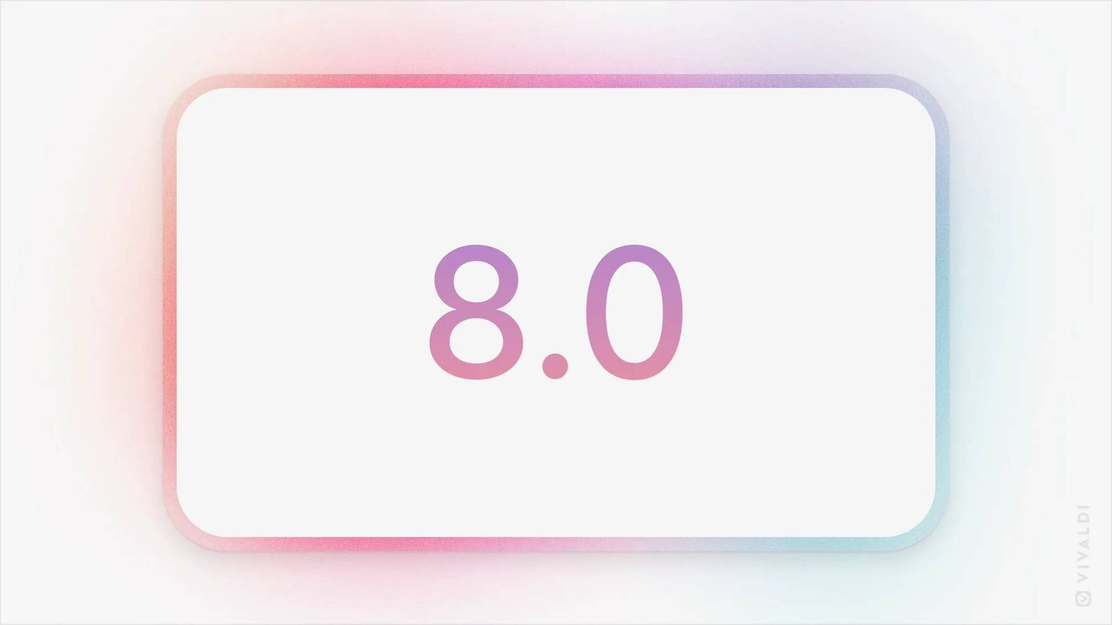 Vivaldi 8.0 is the anti-AI browser update we’ve all been waiting for Vivaldi 8.0 is the anti-AI browser update we’ve all been waiting for