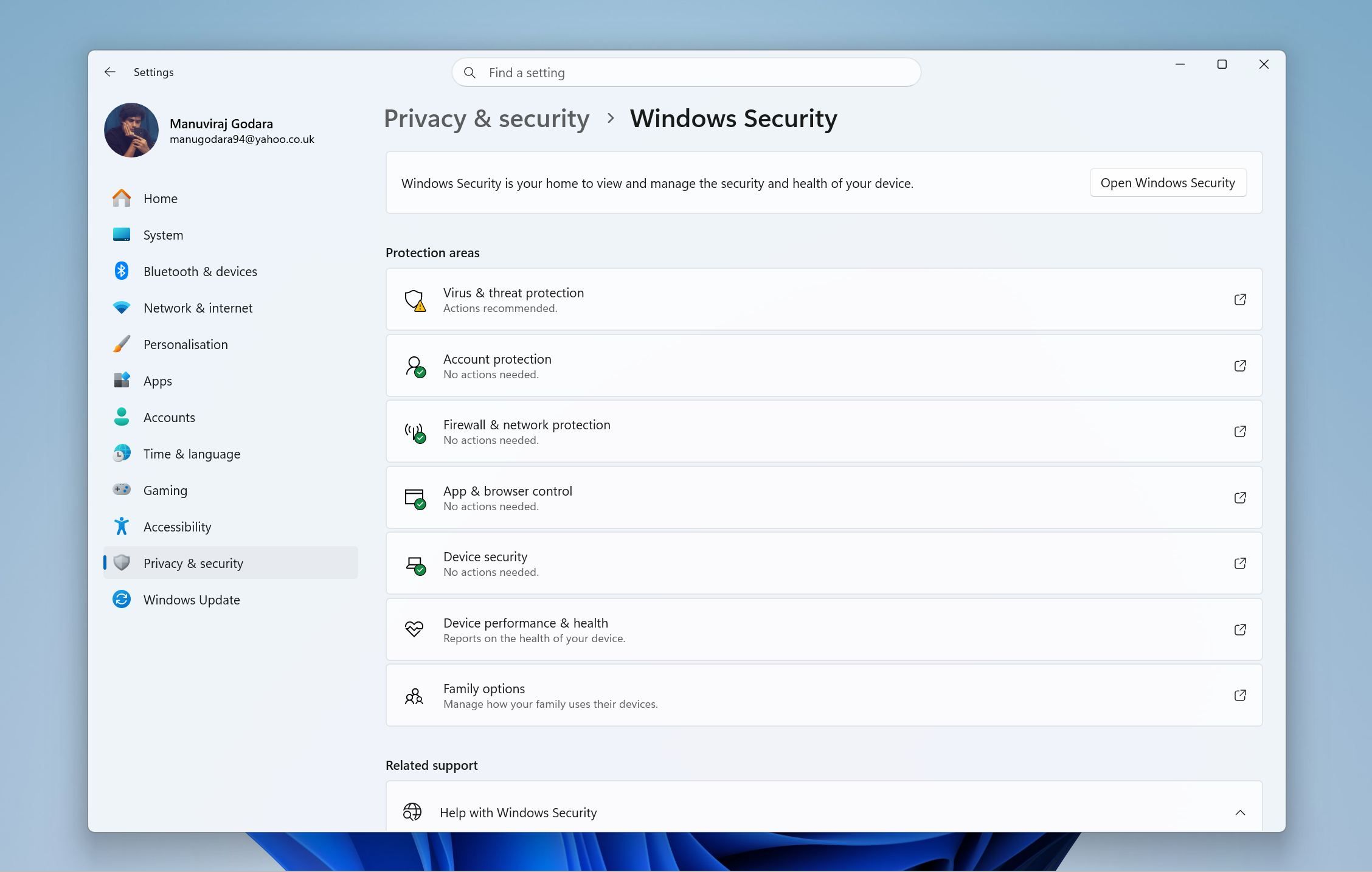 The Windows security feature most people ignore is the one I check ...