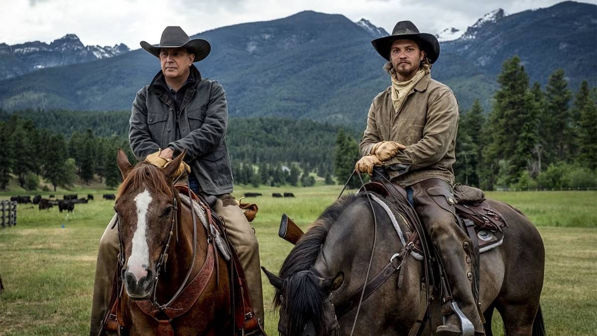 6 shows that do Yellowstone better than Yellowstone 6 shows that do Yellowstone better than Yellowstone