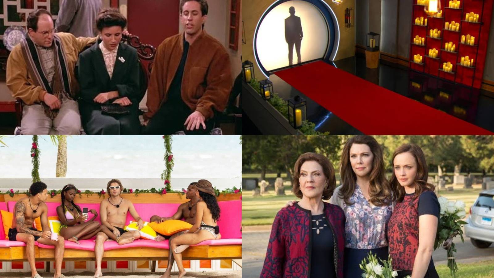 Streaming’s best trend right now is shows where nothing happens Streaming’s best trend right now is shows where nothing happens