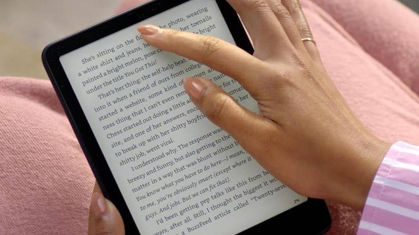 Amazon Kindle Paperwhite