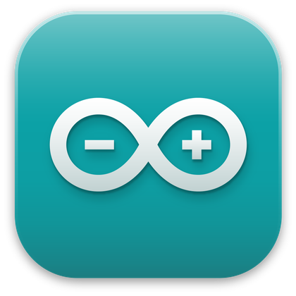 Arduino IDE Logo.