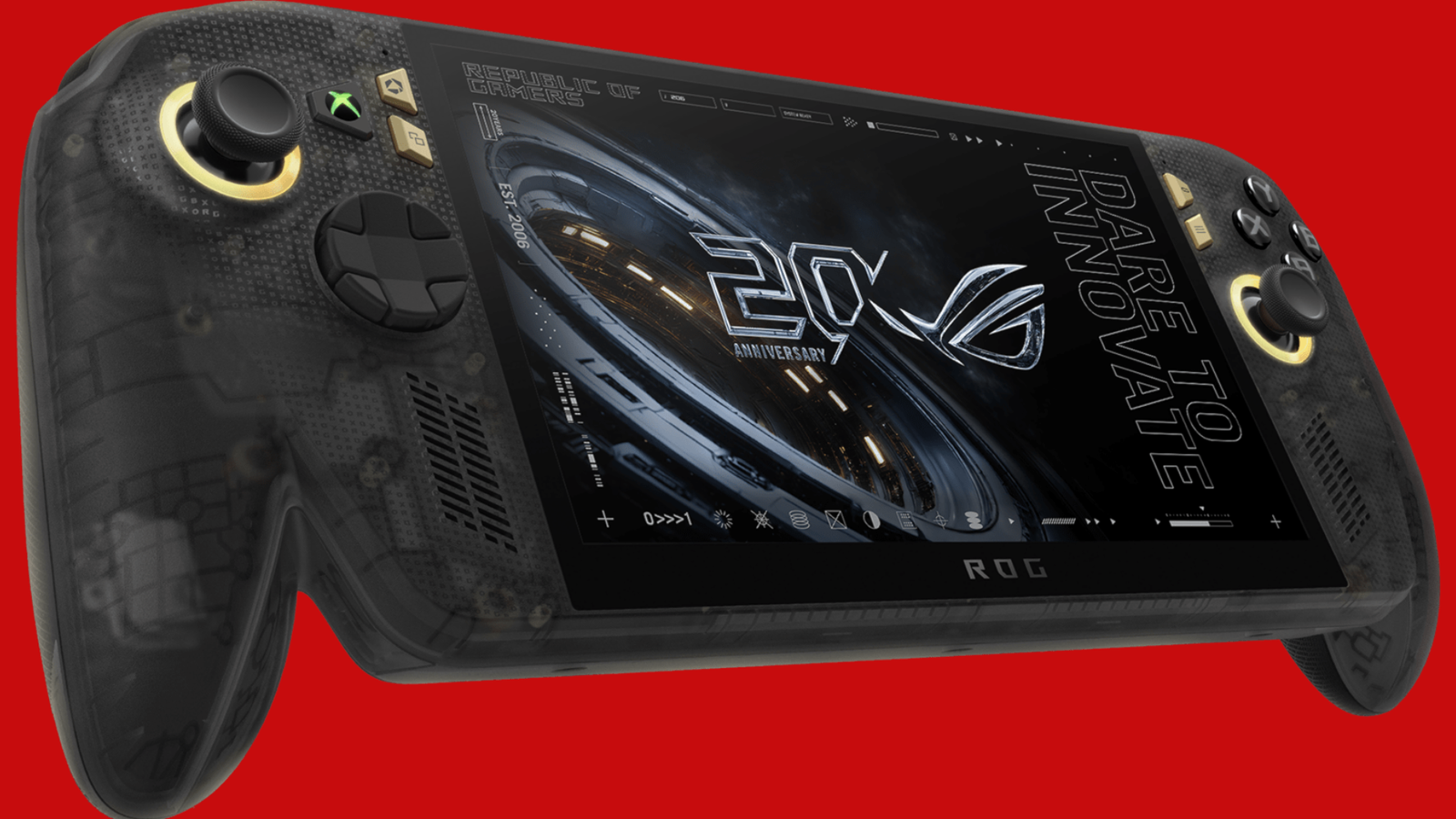 ROG Xbox Ally X20 fixes stick drift issue, but at a major cost
