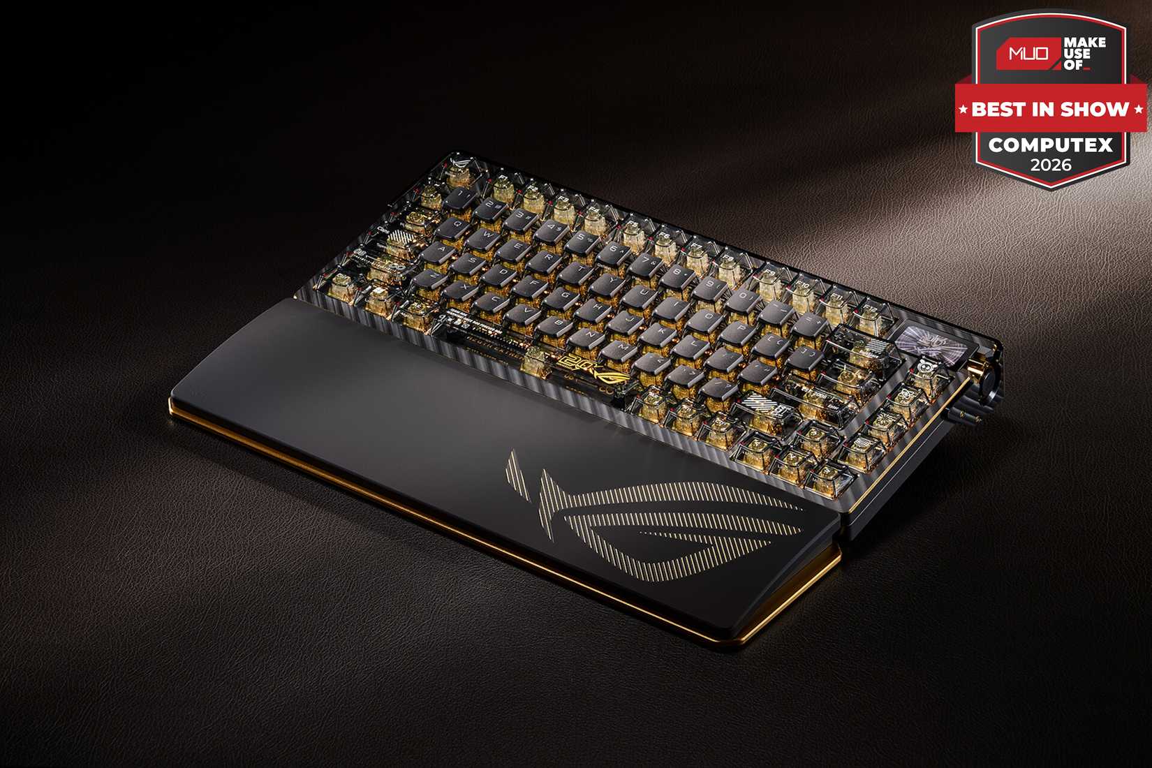 asus rog azoth extreme 20 keyboard.