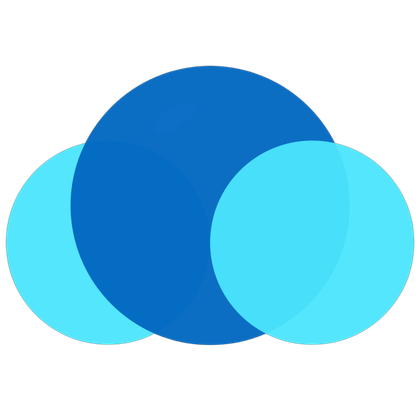 CasaOS logo.