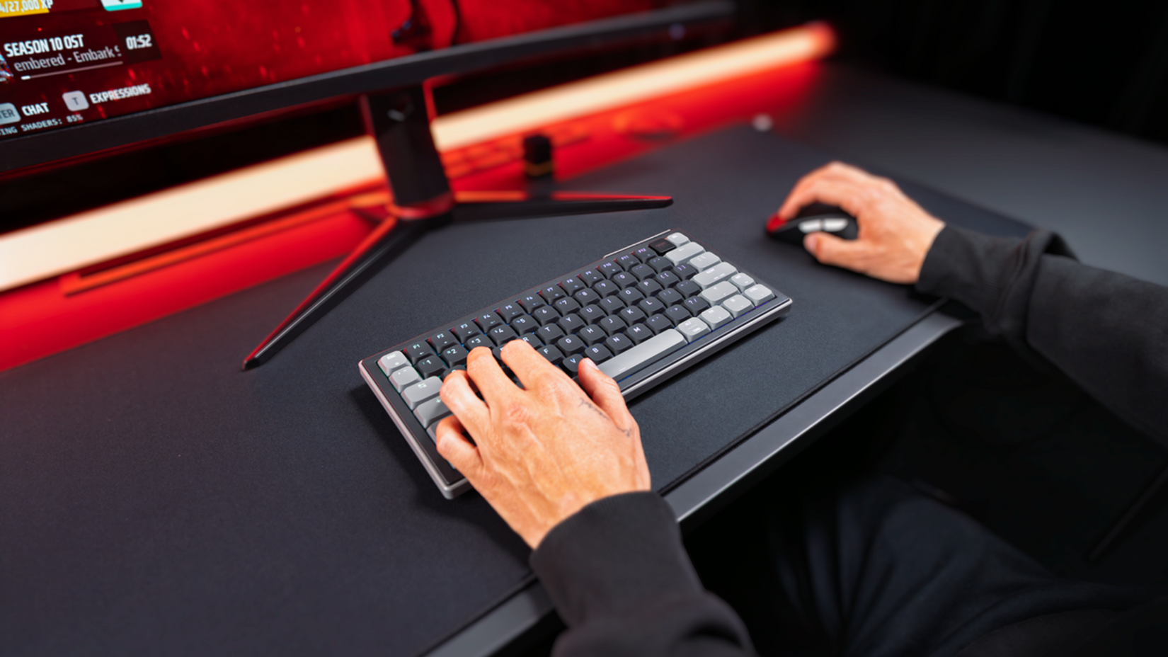 Cherry reveals 8k gaming keyboard with world-first tech that could make ...