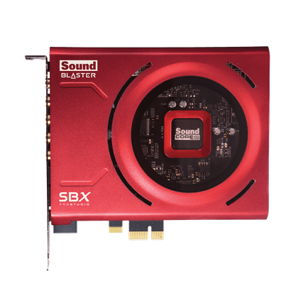 Creative Soundblaster Z