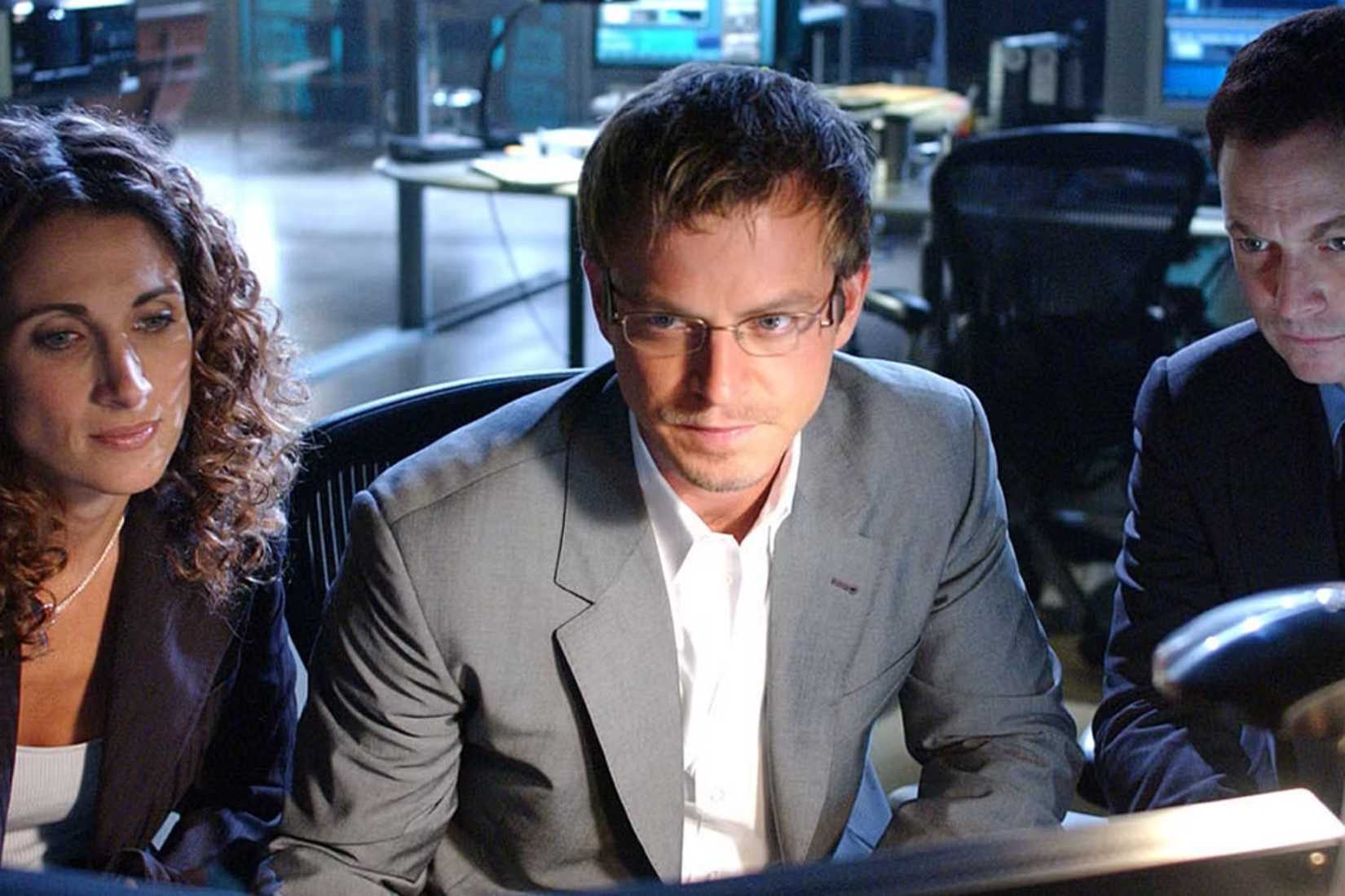CSI: NY