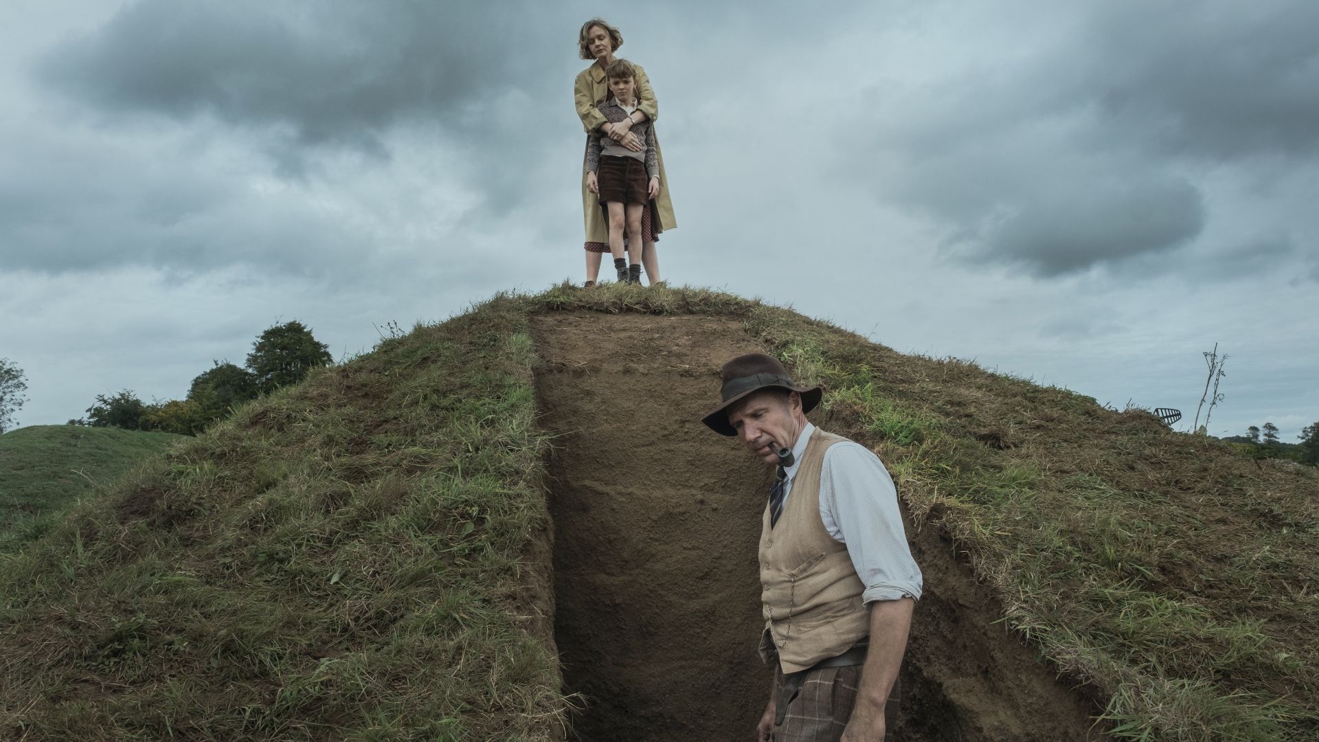 The best historical drama on Netflix has no action scenes — and it's a masterpiece