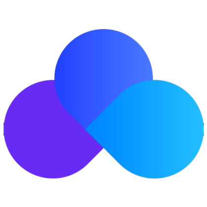 FolderSync icon 1 to 1 transparent