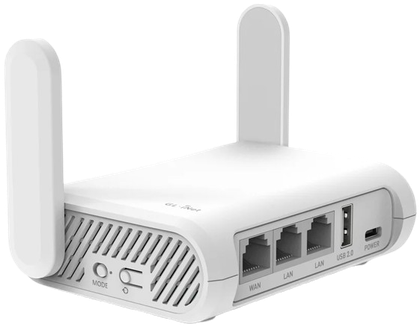 gl.inet glsft1200 opal travel router.