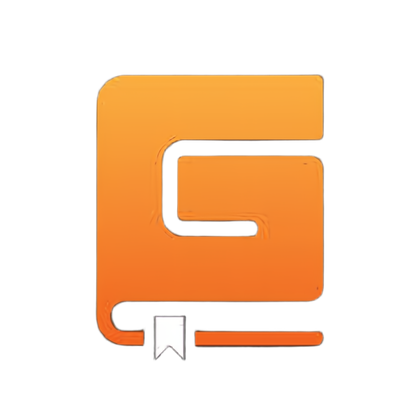 Grimmory logo on a transparent background