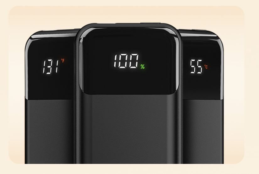 hotdot rechargeable hand warmers.