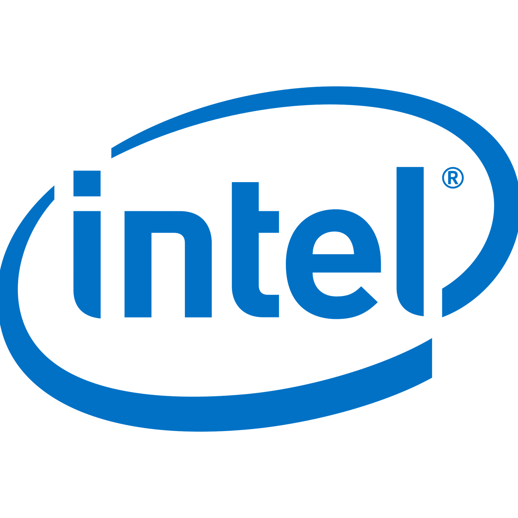 Intel logo
