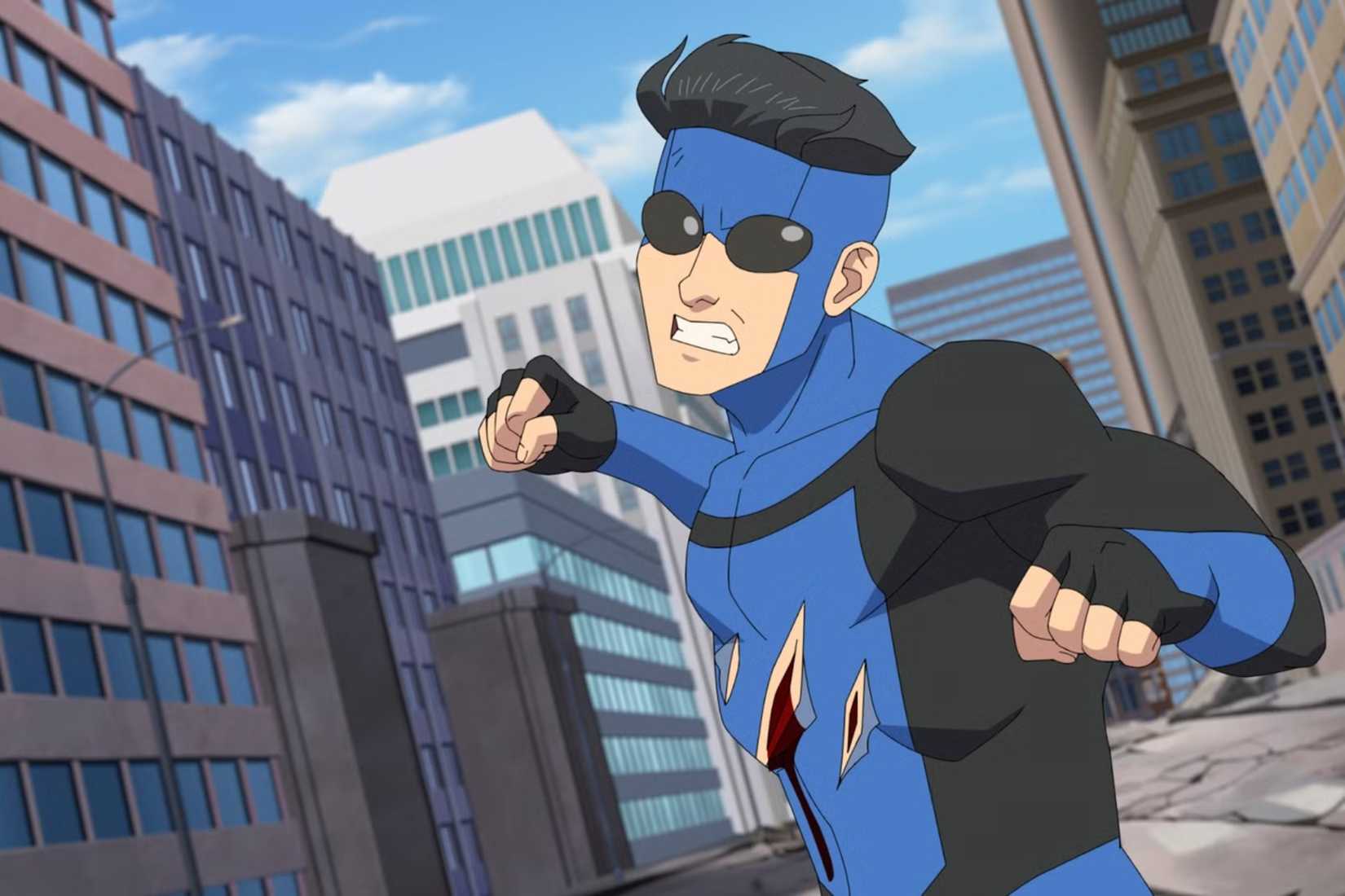 Invincible
