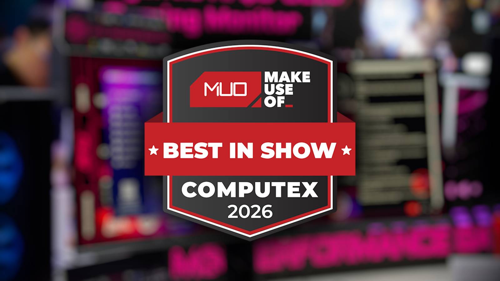 makeuseof best in show computex 2026.