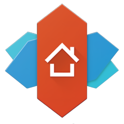 Nova Launcher logo on a transparent background.