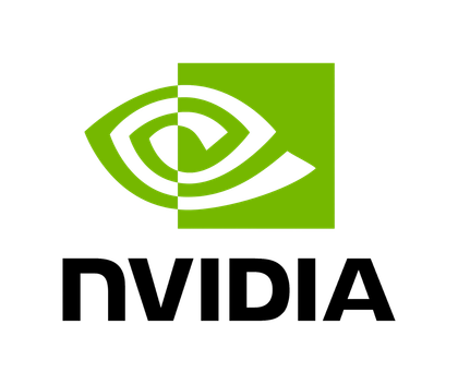 The Nvidia logo