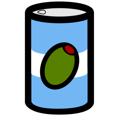 OliveTin logo