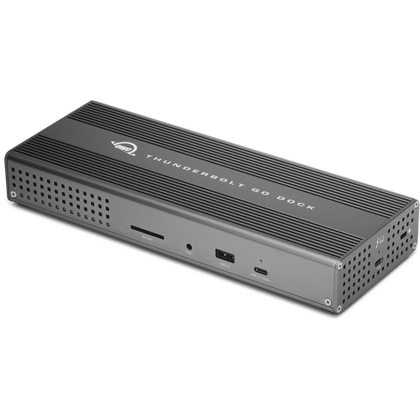 OWC Thunderbolt Go dock