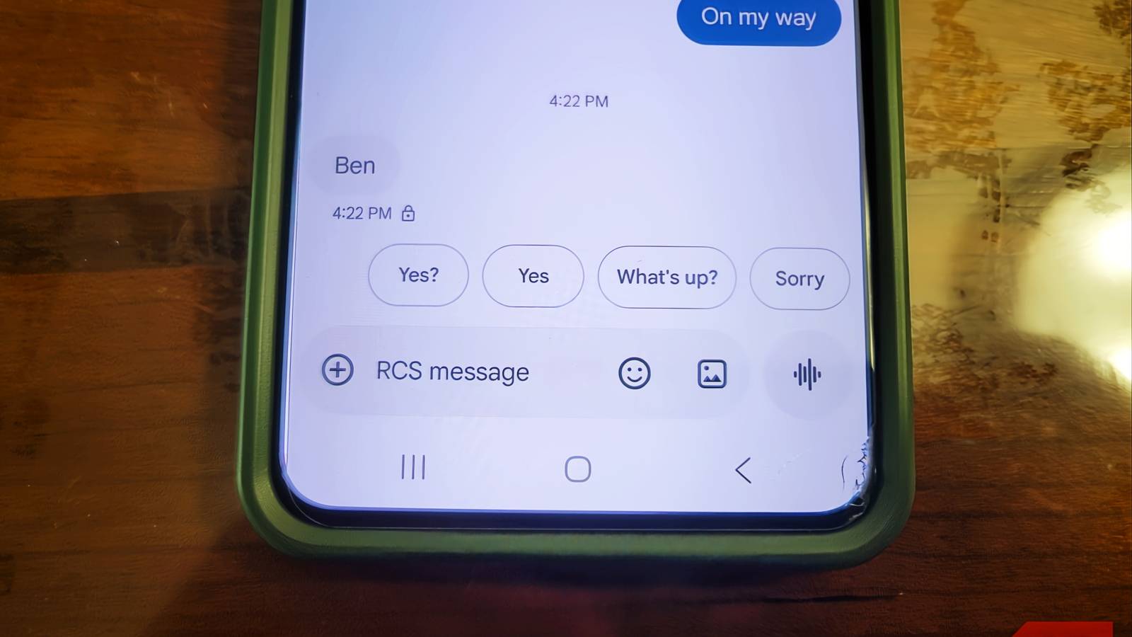 There's a real reason most Android phones still ship with three buttons — and it's not laziness