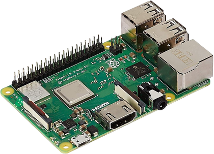 Raspberry Pi 3B+