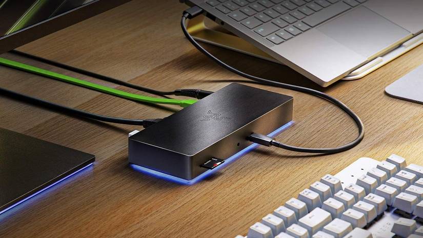 Razer Thunderbolt 4 Dock