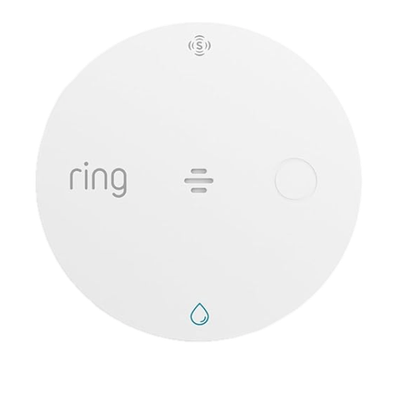 ring flood and freeze sensor