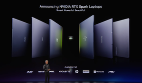 Nvidia RTX Spark Keynote