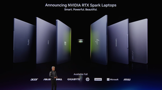 Nvidia RTX Spark Keynote