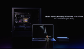 Nvidia RTX Spark Keynote