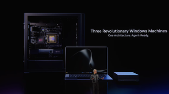 Nvidia RTX Spark Keynote