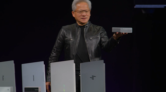 Nvidia RTX Spark Keynote