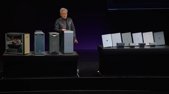Nvidia RTX Spark Keynote