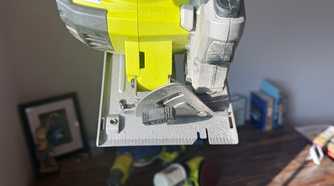 ryobi circular saw blade guide