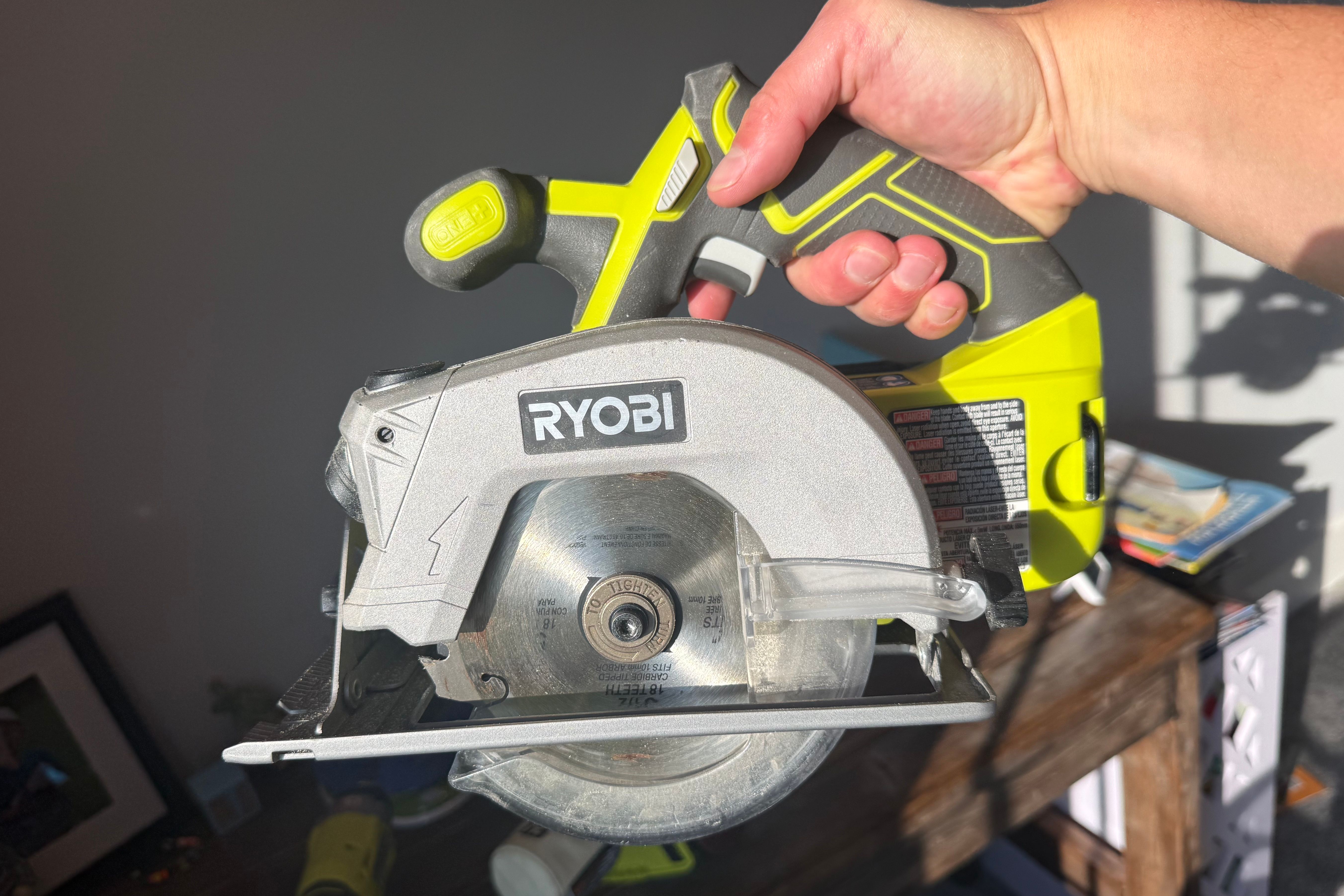 ryobi circular saw blade