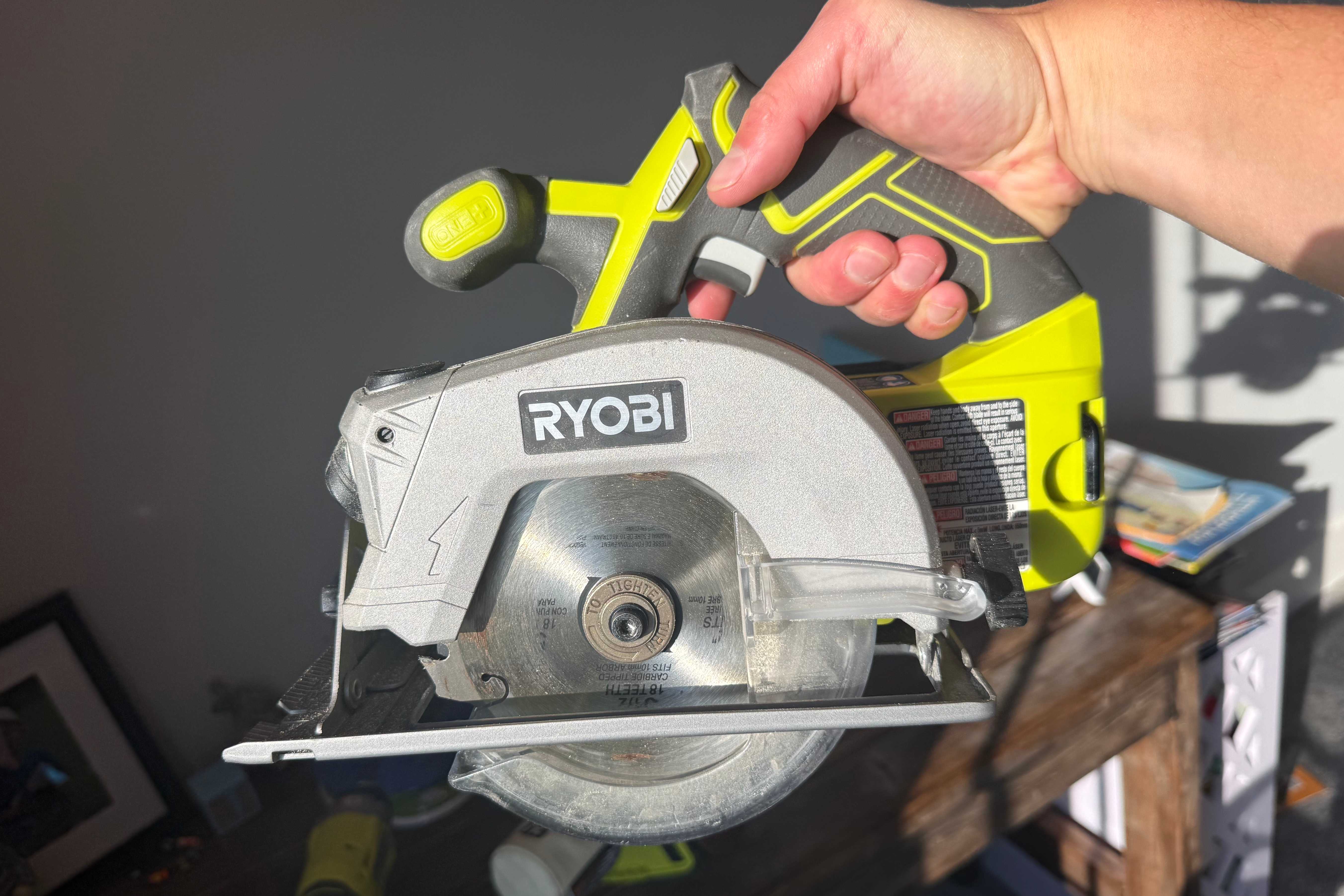 ryobi circular saw blade