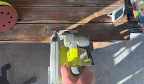 ryobi circular saw laser line