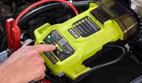 Ryobi ONE+ 18V Cordless Jump Starter