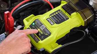 Ryobi ONE+ 18V Cordless Jump Starter