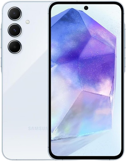 Samsung Galaxy A55 5G smartphone
