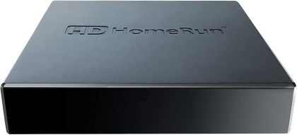 A SiliconDust HDHomeRun