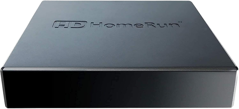 A SiliconDust HDHomeRun